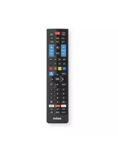 Nilox NXXZUNILG01 Mando a Distancia para Televisores LG Negro