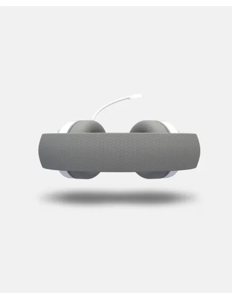 Krom Phase Wireless Blanco: headset gaming triple conexión