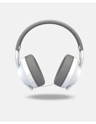 Krom Phase Wireless Blanco: headset gaming triple conexión