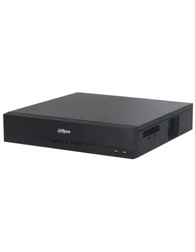 Dahua NVR5816-EI2: NVR 16 canales 2U con 8 bahías y RAID