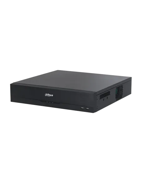 Dahua NVR5816-EI2: NVR 16 canales 2U con 8 bahías y RAID
