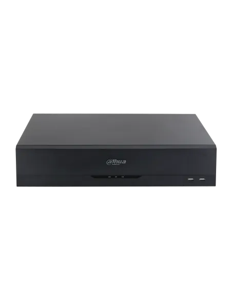 Dahua NVR5816-EI2 Grabador IP WizSense de 16 canales NVR