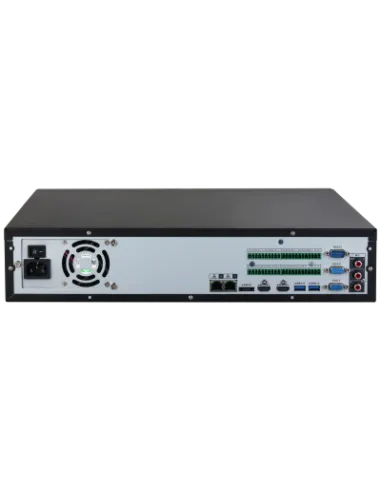 Dahua NVR5816-EI2: NVR 16 canales 2U con 8 bahías y RAID