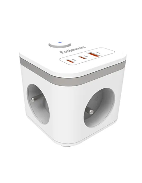 Fellowes Ampra Power Cube 100137168 Blanco