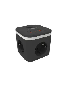 Fellowes Ampra Power Cube 100137168 Blanco-AELREG0144