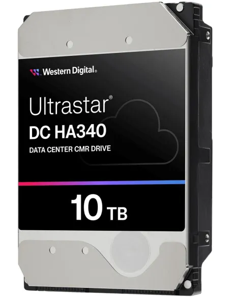 Disco Duro Western Digital Ultrastar DC HA340 10TB uso 24/7