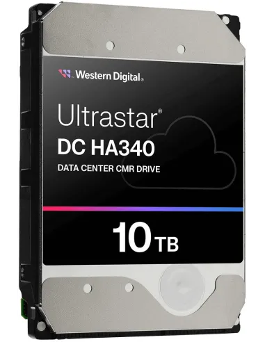 Disco Duro Western Digital Ultrastar DC HA340 10TB uso 24/7