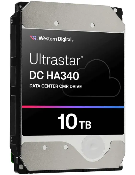 Disco Duro Western Digital Ultrastar DC HA340 10TB uso 24/7