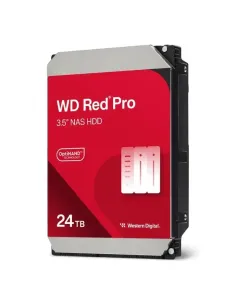 Western Digital Red Pro WD241KFGX 24 TB HDD 7200rpm SATA Profesional-IAIDMA0693