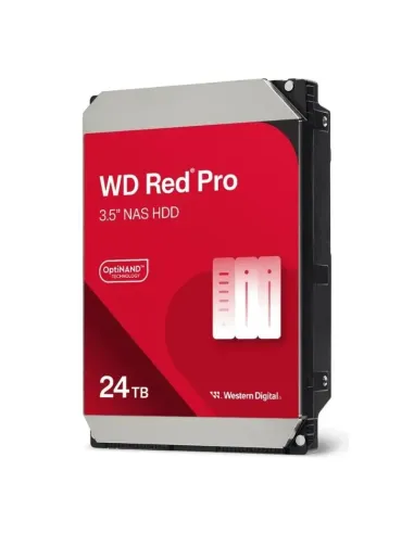 Western Digital Red Pro WD241KFGX 24 TB HDD 7200rpm SATA Profesional