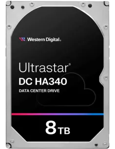 Western Digital Ultrastar DC HA340 8TB SATA 6Gbs-IAIDMA0694