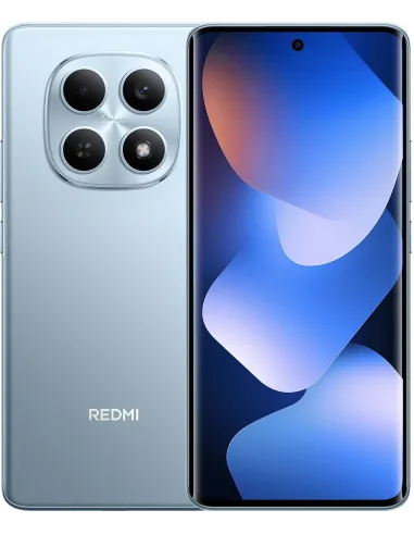 Xiaomi Redmi Note 15 8GB 128GB Azul: AMOLED 120Hz y 6000mAh
