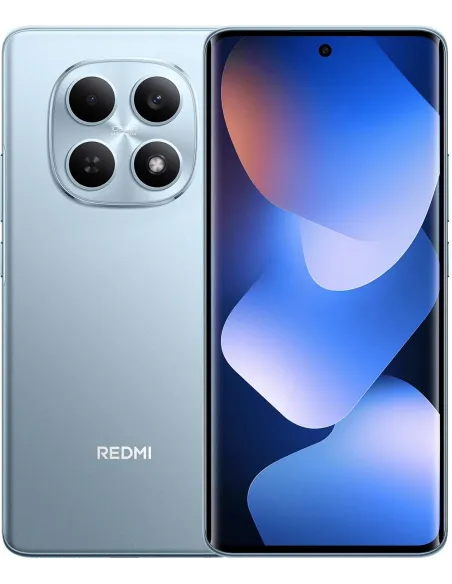 Xiaomi Redmi Note 15 8GB 128GB Azul: AMOLED 120Hz y 6000mAh