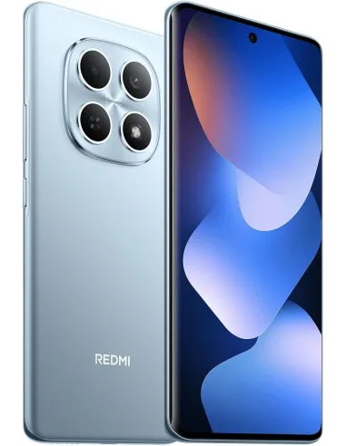 Xiaomi Redmi Note 15 8GB 128GB Azul: AMOLED 120Hz y 6000mAh