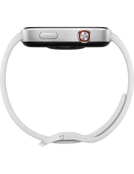 Xiaomi Redmi Watch 6 Gris pantalla AMOLED 2,07", GNSS, 5ATM