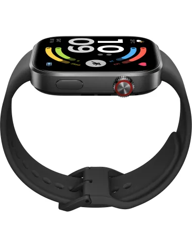 Xiaomi Redmi Watch 6 NFC Negro: AMOLED 2,07", GNSS y NFC