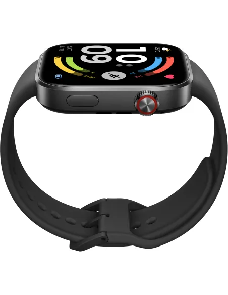 Xiaomi Redmi Watch 6 NFC Negro: AMOLED 2,07", GNSS y NFC
