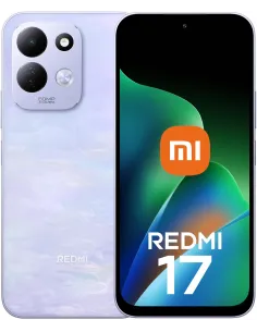 Xiaomi REDMI 17 4G 4GB 256GB 6.99" Púrpura-NTETMO3362