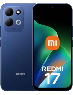 Xiaomi REDMI 17 4G 4GB 256GB 6.99" Azul-NTETMO3363