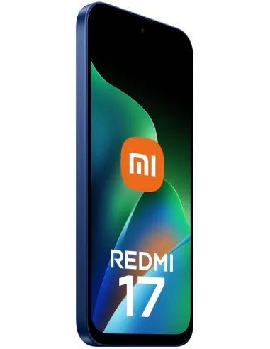 Xiaomi REDMI 17 4G 4GB 256GB 6.99" Azul: 7500 mAh y 256 GB