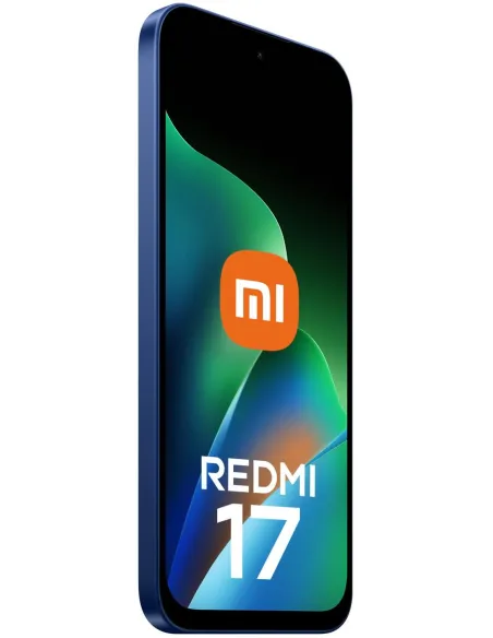Xiaomi REDMI 17 4G 4GB 256GB 6.99" Azul: 7500 mAh y 256 GB