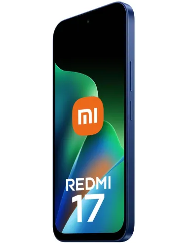 Xiaomi REDMI 17 4G 4GB 256GB 6.99" Azul: 7500 mAh y 256 GB