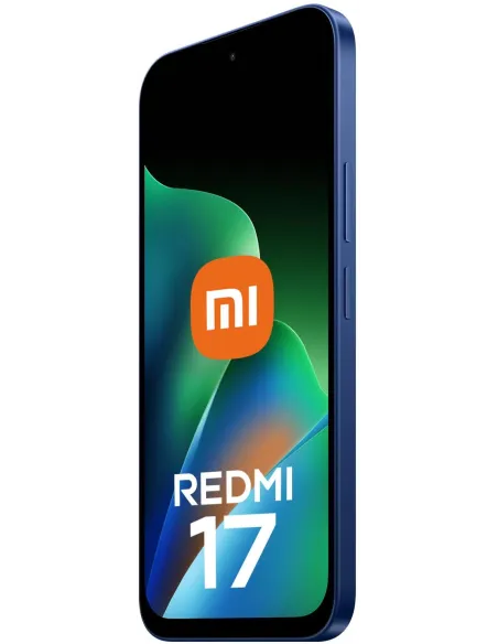 Xiaomi REDMI 17 4G 4GB 256GB 6.99" Azul: 7500 mAh y 256 GB