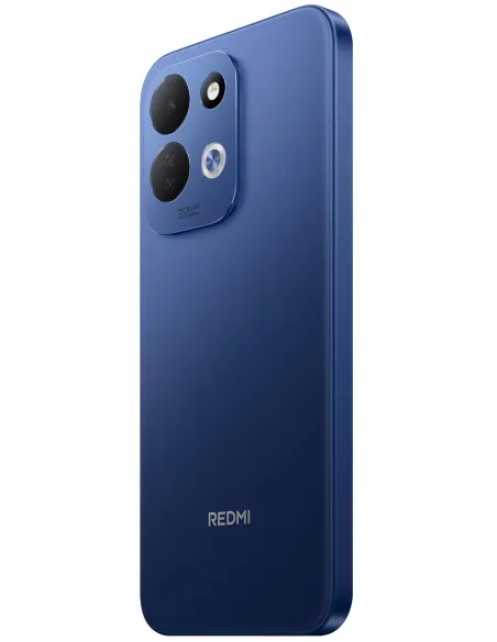 Xiaomi REDMI 17 4G 4GB 256GB 6.99" Azul: 7500 mAh y 256 GB