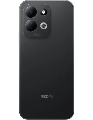 Xiaomi Redmi 17 4G 4GB/256GB Negro: 7500 mAh, 256 GB y 4G