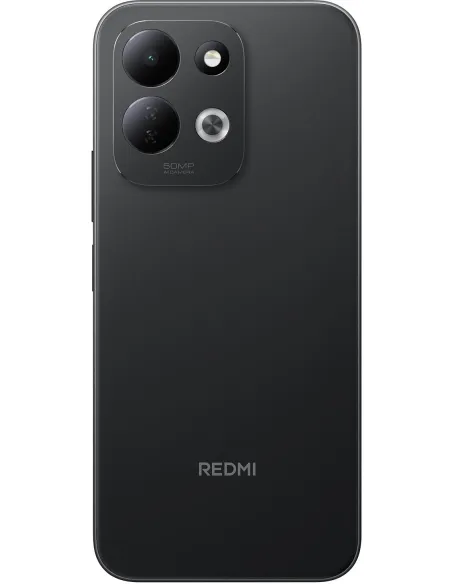 Xiaomi Redmi 17 4G 4GB/256GB Negro: 7500 mAh, 256 GB y 4G
