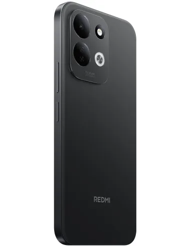 Xiaomi Redmi 17 4G 4GB/256GB Negro: 7500 mAh, 256 GB y 4G