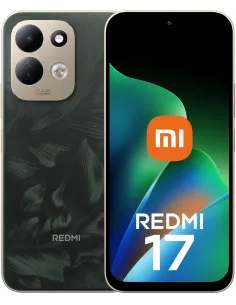 Xiaomi REDMI 17 4G 4GB 128GB 6.99" Verde-NTETMO3365