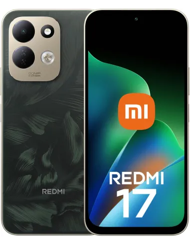 Xiaomi REDMI 17 4G 4GB 128GB 6.99" Verde