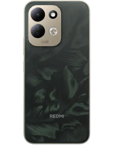 Xiaomi REDMI 17 4G 4GB 128GB 6.99" Verde: AMOLED 120 Hz