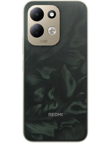 Xiaomi REDMI 17 4G 4GB 128GB 6.99" Verde: AMOLED 120 Hz