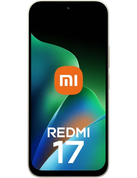 Xiaomi REDMI 17 4G 4GB 128GB 6.99" Verde: AMOLED 120 Hz