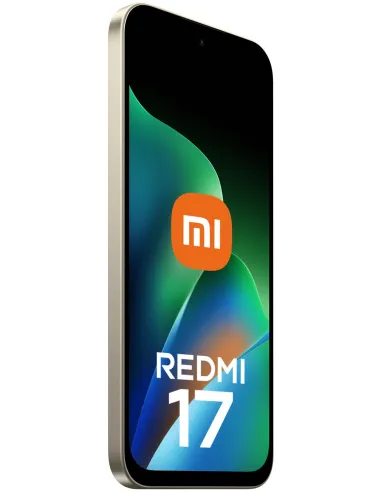 Xiaomi REDMI 17 4G 4GB 128GB 6.99" Verde: AMOLED 120 Hz