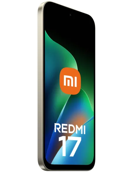 Xiaomi REDMI 17 4G 4GB 128GB 6.99" Verde: AMOLED 120 Hz
