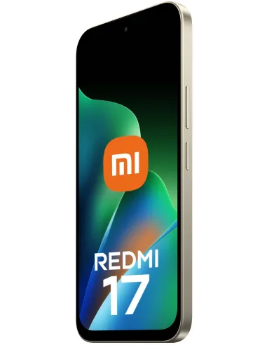 Xiaomi REDMI 17 4G 4GB 128GB 6.99" Verde: AMOLED 120 Hz