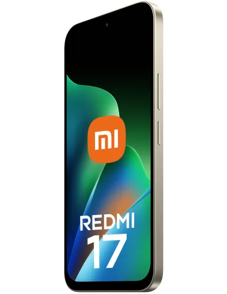 Xiaomi REDMI 17 4G 4GB 128GB 6.99" Verde: AMOLED 120 Hz