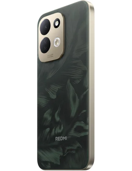 Xiaomi REDMI 17 4G 4GB 128GB 6.99" Verde: AMOLED 120 Hz