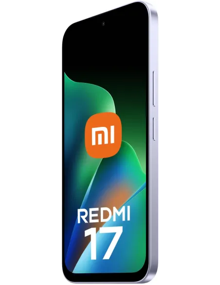 Xiaomi REDMI 17 4G 4GB 128GB 6.99" Púrpura: 120 Hz y NFC