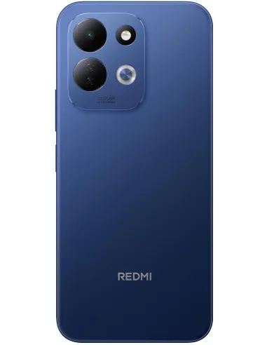 Xiaomi REDMI 17 4G 4GB 128GB 6.99" Azul: 7500 mAh, 120 Hz
