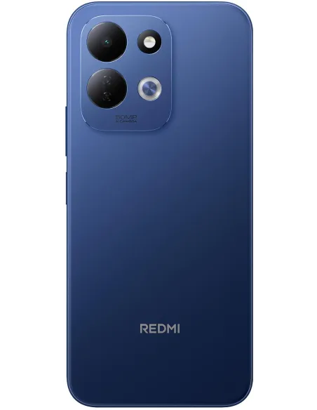 Xiaomi REDMI 17 4G 4GB 128GB 6.99" Azul: 7500 mAh, 120 Hz