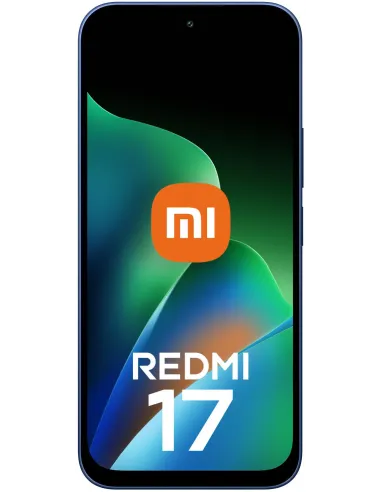Xiaomi REDMI 17 4G 4GB 128GB 6.99" Azul: 7500 mAh, 120 Hz