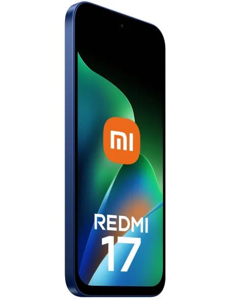 Xiaomi REDMI 17 4G 4GB 128GB 6.99" Azul: 7500 mAh, 120 Hz
