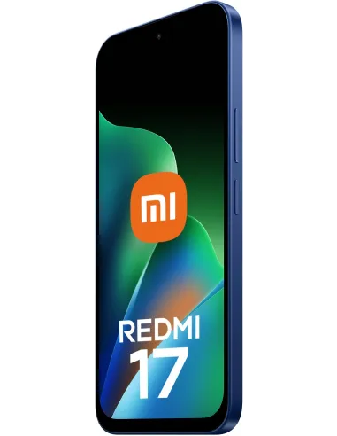 Xiaomi REDMI 17 4G 4GB 128GB 6.99" Azul: 7500 mAh, 120 Hz