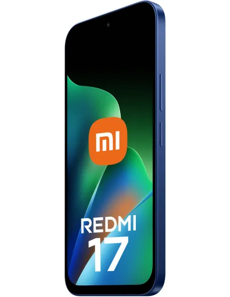 Xiaomi REDMI 17 4G 4GB 128GB 6.99" Azul: 7500 mAh, 120 Hz