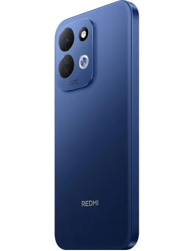 Xiaomi REDMI 17 4G 4GB 128GB 6.99" Azul: 7500 mAh, 120 Hz