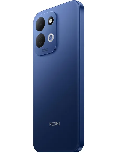 Xiaomi REDMI 17 4G 4GB 128GB 6.99" Azul: 7500 mAh, 120 Hz